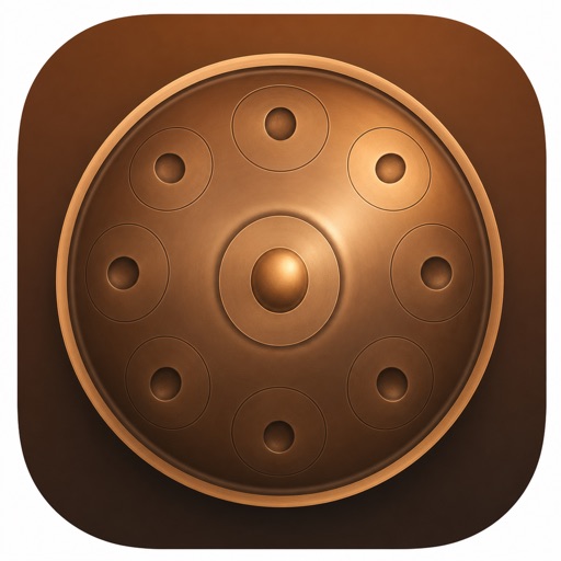 Soloist Handpan app icon