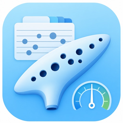 Soloist Ocarina app icon