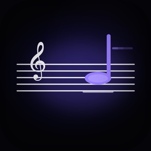 Soloist Sight Reading app icon