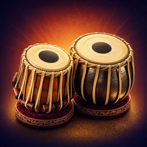Dha: Tabla Bols & Taal app icon