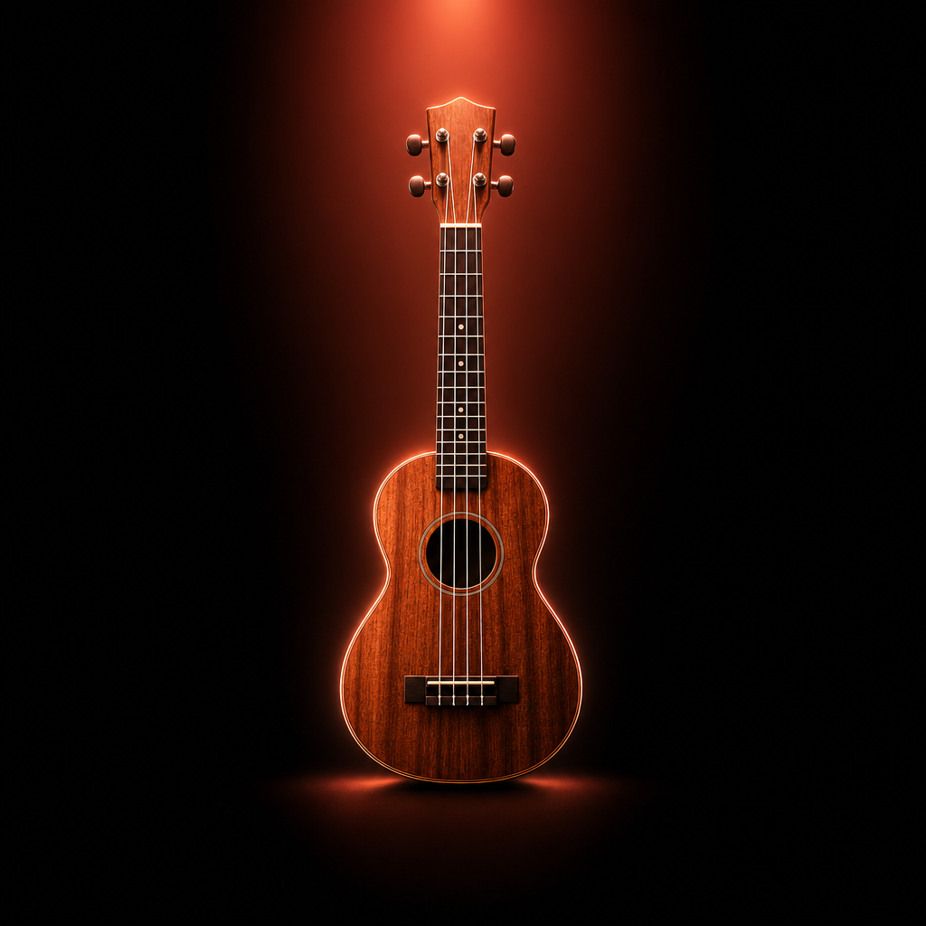 Soloist Ukulele app icon